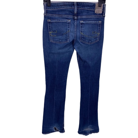 Chip & Pepper LA LAB “The Pearl” Jeans Womens Size 25 - Picture 2 of 16